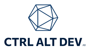 CTRL ALT DEV AB